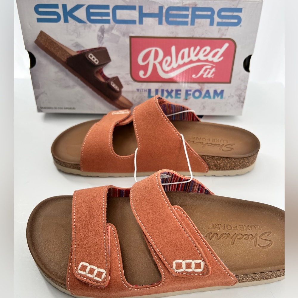SKECHERS - Granola Sandal - Genuine Suede - Picture 5 of 9